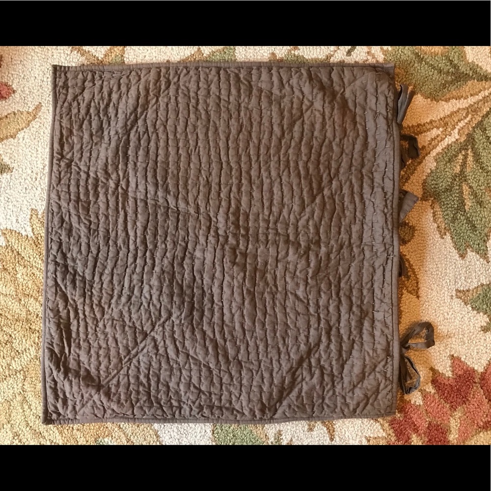 Pottery Barn Pillow Shams 27x27